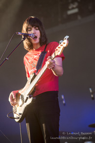 Temples / Fête de l'Humanité 2014 - Parc Départemental de la Courneuve - 12 septembre 2014