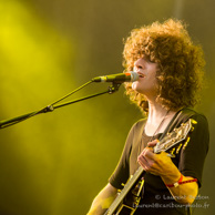 Temples / Fête de l'Humanité 2014 - Parc Départemental de la Courneuve - 12 septembre 2014
