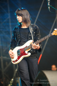 Temples / OÜI FM Festival 2015 - Place de la République - 23 juin 2015