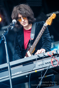 Temples / OÜI FM Festival 2015 - Place de la République - 23 juin 2015