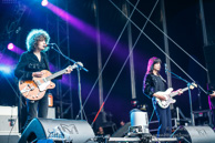 Temples / OÜI FM Festival 2015 - Place de la République - 23 juin 2015