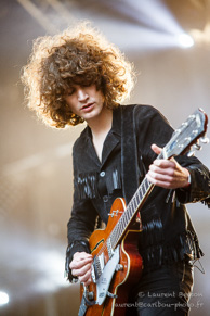 Temples / OÜI FM Festival 2015 - Place de la République - 23 juin 2015