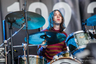 Temples / OÜI FM Festival 2015 - Place de la République - 23 juin 2015