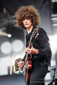 Temples / OÜI FM Festival 2015 - Place de la République - 23 juin 2015