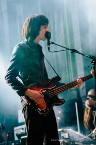 Temples / Paris Psych Fest, La Ferme du Buisson (Noisiel) - 18 juin 2016