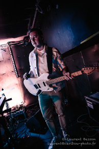 Tender / Olympic Café - 15 février 2019