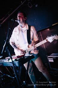 Tender / Olympic Café - 15 février 2019