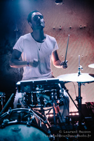 Tender / Olympic Café - 15 février 2019