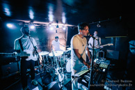 Tender / Olympic Café - 15 février 2019