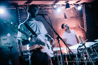 Tender / Olympic Café - 15 février 2019