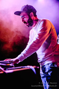 Terre-Neuve / La Maroquinerie - 18 avril 2017