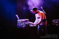 Terre-Neuve / La Maroquinerie - 18 avril 2017