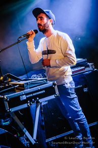 Terre-Neuve / La Maroquinerie - 18 avril 2017