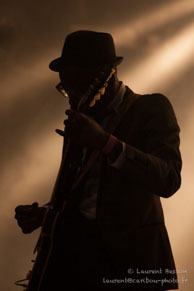 Tété / Festival Soirs d'Eté  OUI FM 2013 - Place de la République - 11/07/13