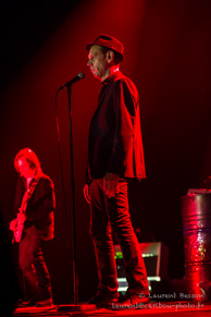 Tête Raides - Oeno Music Festival / Le Zenith, Dijon - 12 juillet 2014