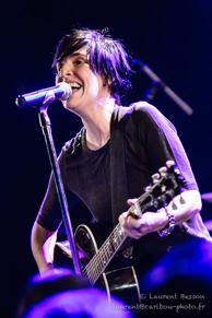 Texas / [PIAS] Nites - La Maroquinerie - 17 septembre 2015