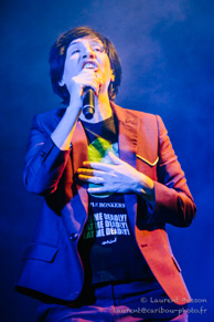 Texas / L'Olympia - 07 novembre 2017