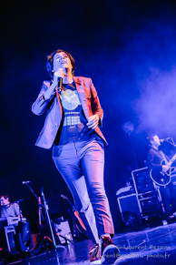 Texas / L'Olympia - 07 novembre 2017