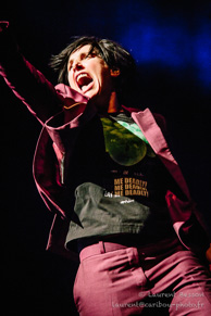 Texas / L'Olympia - 07 novembre 2017