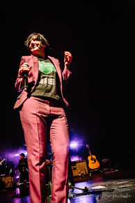 Texas / L'Olympia - 07 novembre 2017