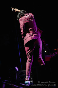 Texas / L'Olympia - 07 novembre 2017