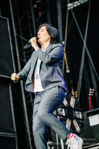 Texas / Les Eurockéennes 2018 - Belfort - 05 juillet 2018