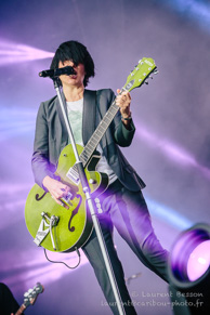 Texas / Les Eurockéennes 2018 - Belfort - 05 juillet 2018