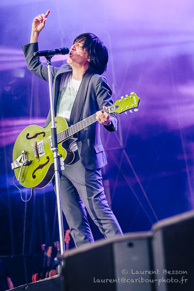 Texas / Les Eurockéennes 2018 - Belfort - 05 juillet 2018