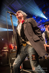 The Quireboys / Le Forum (Vauréal) - 13 juin 2014