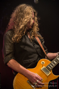 The Quireboys / Le Forum (Vauréal) - 13 juin 2014