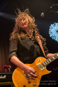 The Quireboys / Le Forum (Vauréal) - 13 juin 2014