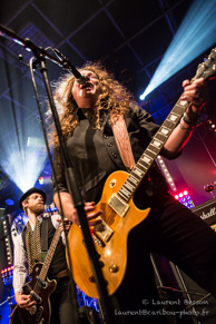 The Quireboys / Le Forum (Vauréal) - 13 juin 2014