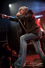 The Quireboys / Le Forum (Vauréal) - 13 juin 2014