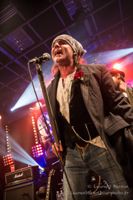 The Quireboys / Le Forum (Vauréal) - 13 juin 2014