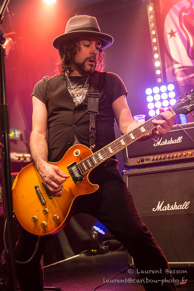 The Quireboys / Le Forum (Vauréal) - 13 juin 2014