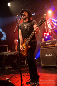 The Quireboys / Le Forum (Vauréal) - 13 juin 2014