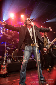 The Quireboys / Le Forum (Vauréal) - 13 juin 2014