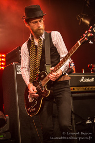 The Quireboys / Le Forum (Vauréal) - 13 juin 2014