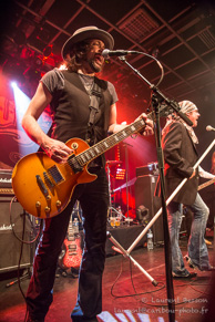 The Quireboys / Le Forum (Vauréal) - 13 juin 2014