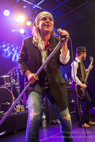 The Quireboys / Le Forum (Vauréal) - 13 juin 2014