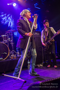 The Quireboys / Le Forum (Vauréal) - 13 juin 2014