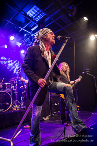 The Quireboys / Le Forum (Vauréal) - 13 juin 2014