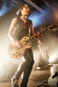 The Treatment / Festival OÜI FM Bring The Noise - Le Divan du Monde - 28 novembre 2014