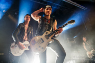 The Treatment / Festival OÜI FM Bring The Noise - Le Divan du Monde - 28 novembre 2014