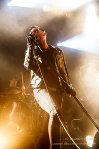 The Treatment / Festival OÜI FM Bring The Noise - Le Divan du Monde - 28 novembre 2014