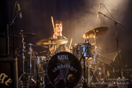 The Treatment / Festival OÜI FM Bring The Noise - Le Divan du Monde - 28 novembre 2014