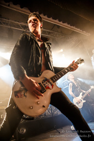 The Treatment / Festival OÜI FM Bring The Noise - Le Divan du Monde - 28 novembre 2014