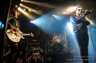 The Treatment / Festival OÜI FM Bring The Noise - Le Divan du Monde - 28 novembre 2014