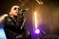 The Treatment / Festival OÜI FM Bring The Noise - Le Divan du Monde - 28 novembre 2014