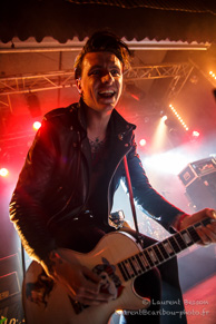 The Treatment / Festival OÜI FM Bring The Noise - Le Divan du Monde - 28 novembre 2014